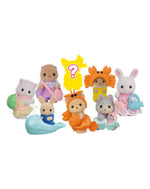 Load image into Gallery viewer, sylvanian families  | baby seashore friends
