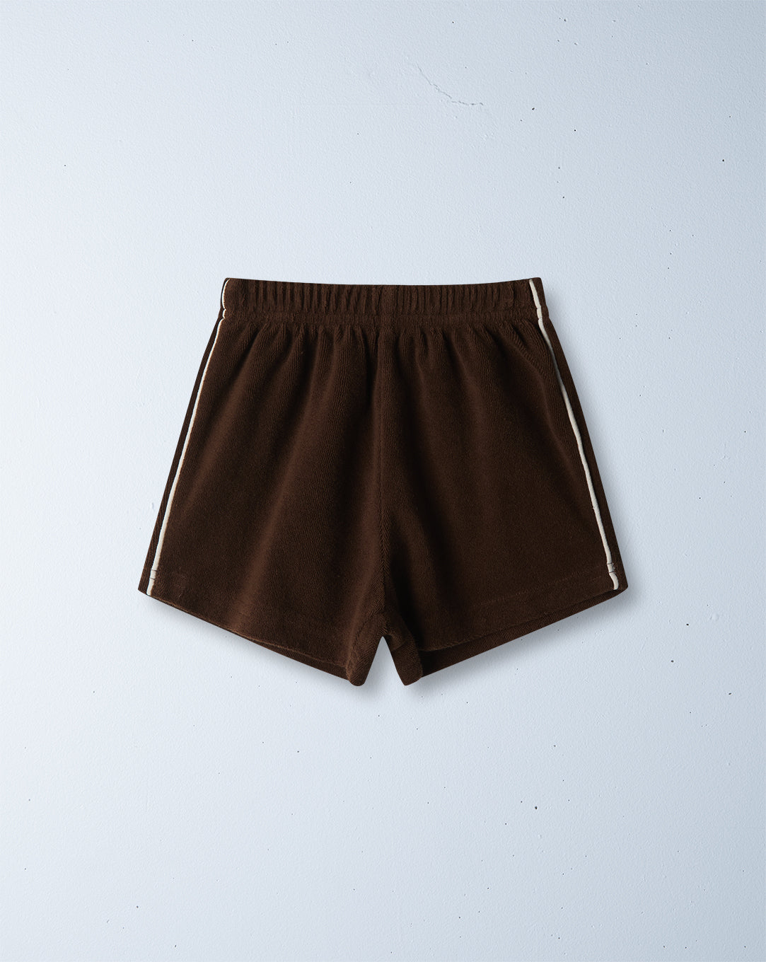 zippy terry short | carob