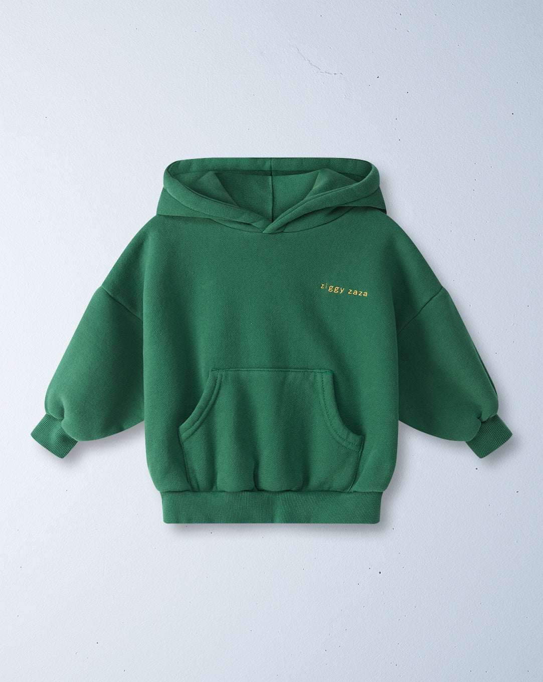 rocky hoodie | jungle