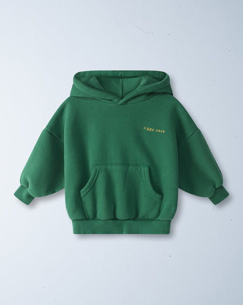 rocky hoodie | jungle – ZIGGY ZAZA