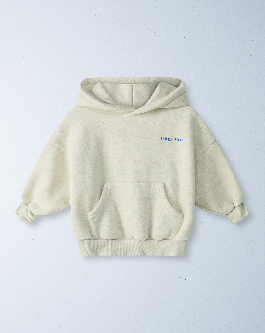 rocky hoodie | dove grey