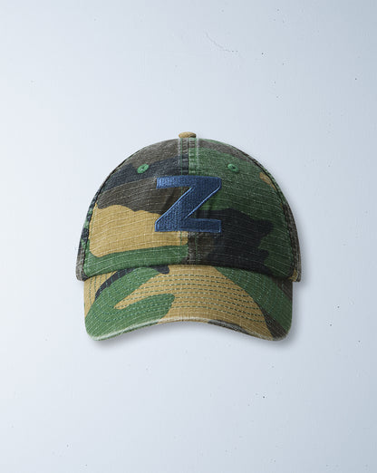 troop cap | green camo