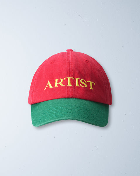 artist cap | play – ZIGGY ZAZA