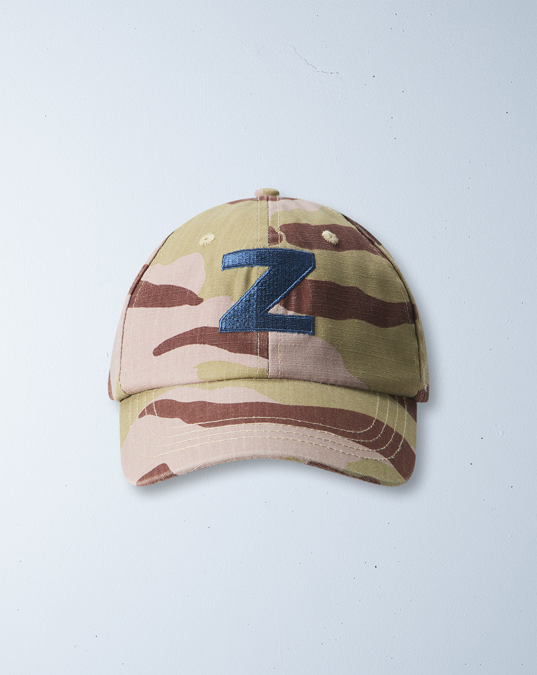 troop cap | dusty camo