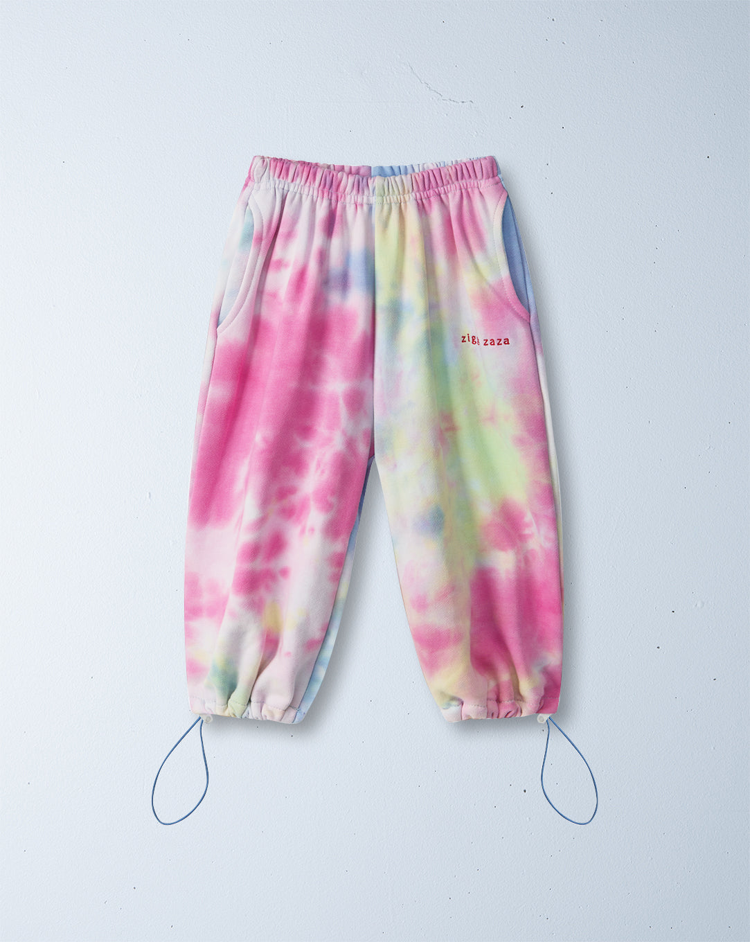 goose trackpant | rainbow