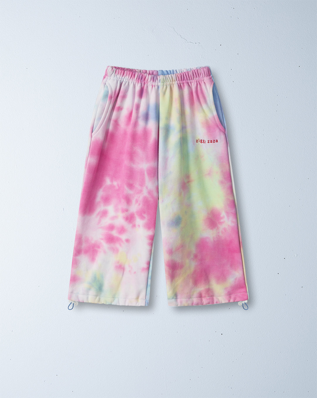 goose trackpant | rainbow