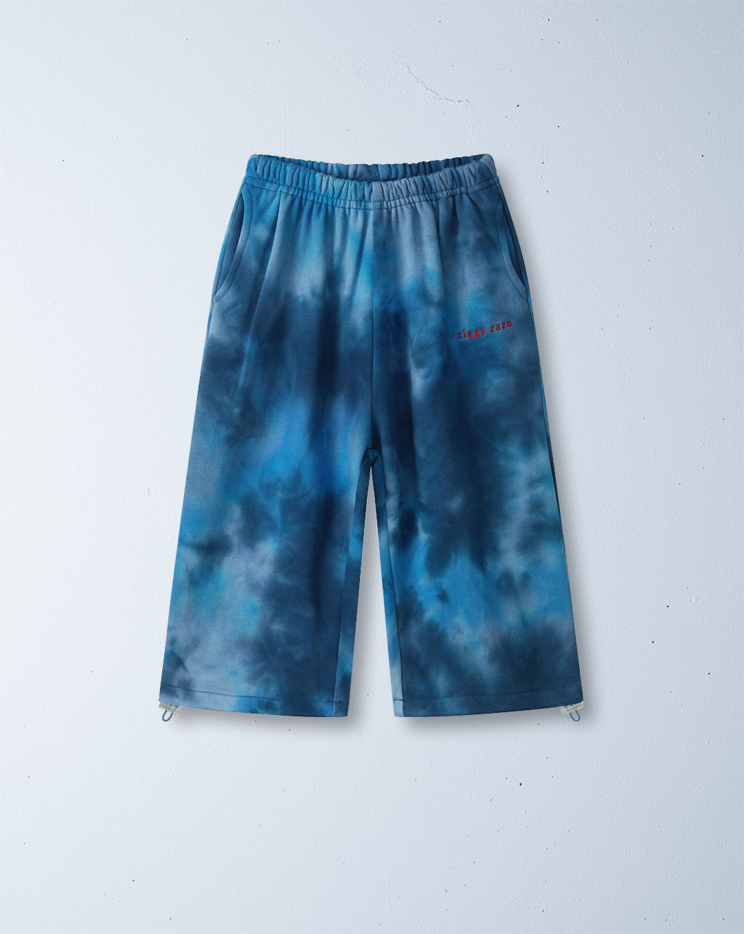 goose trackpant | ocean