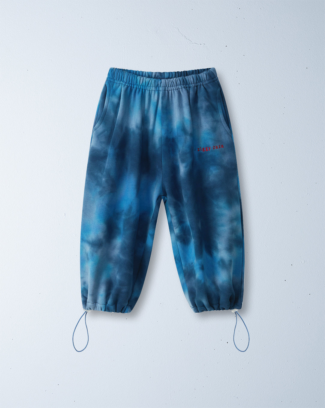 goose trackpant | ocean