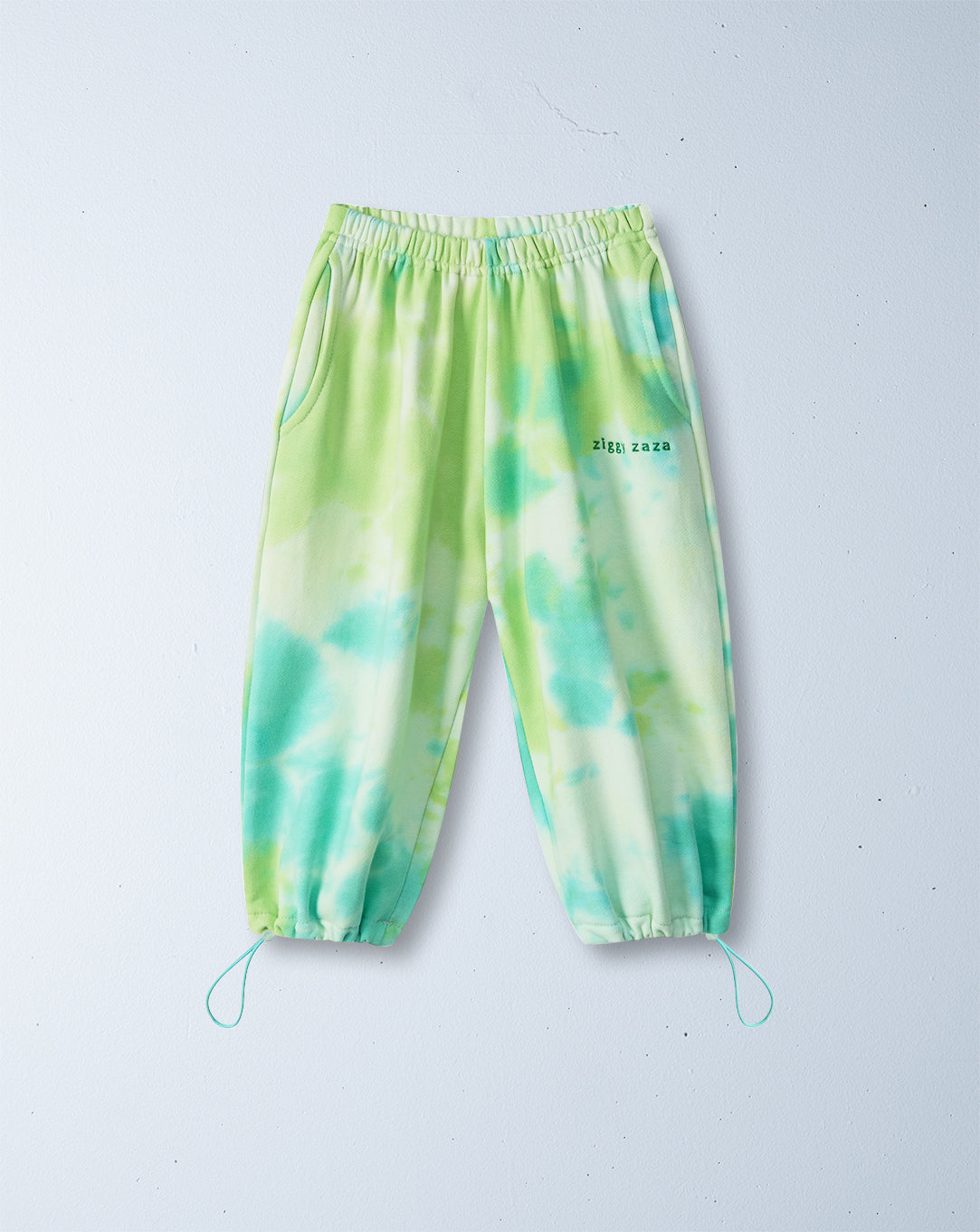 goose trackpant | verde acqua