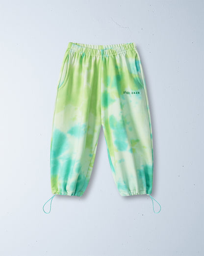 goose trackpant | verde acqua