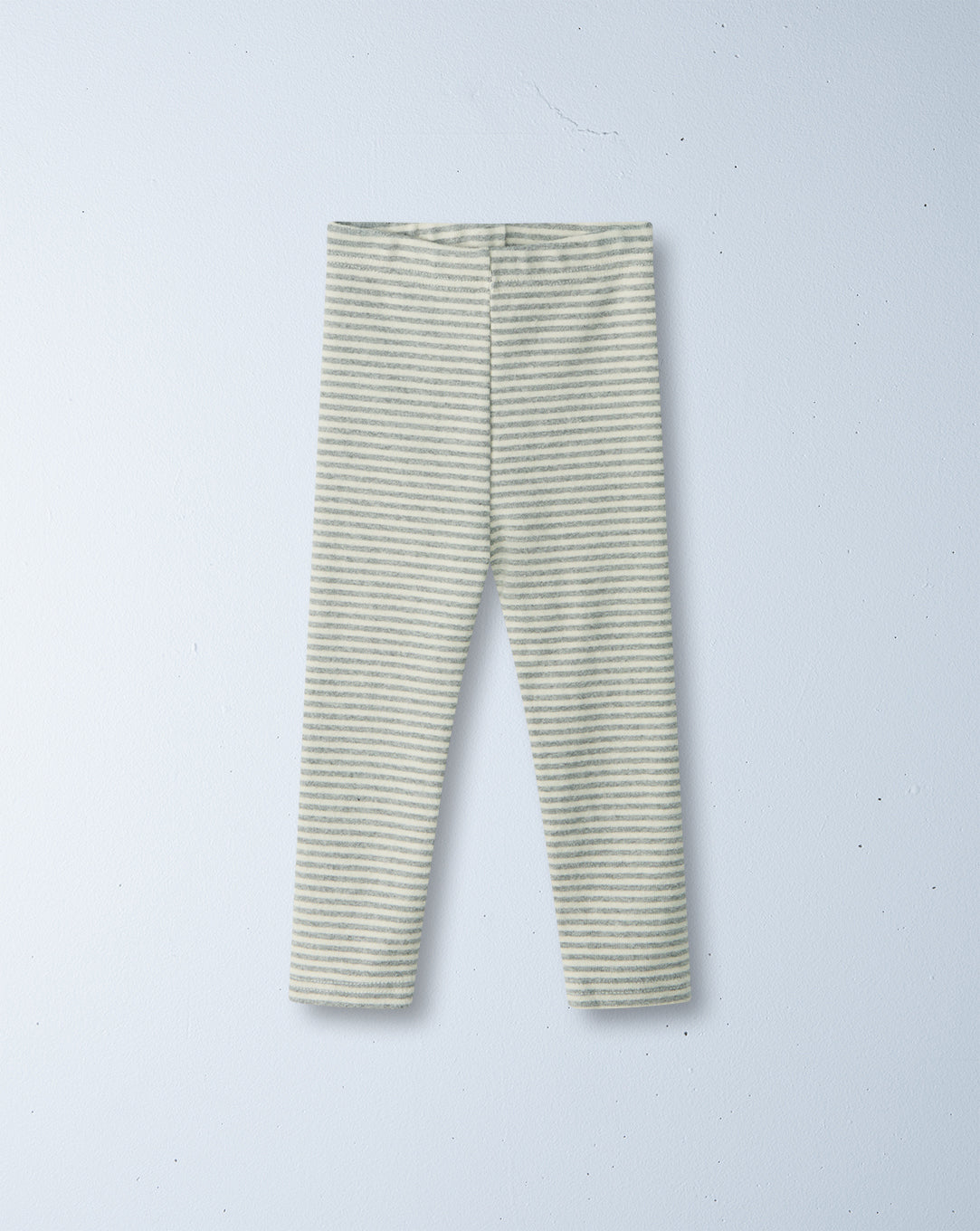 racoon tights | grey stripe