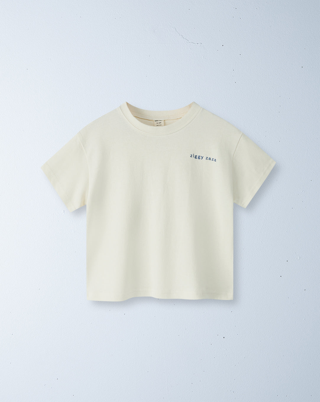 mouse tee | vintage white