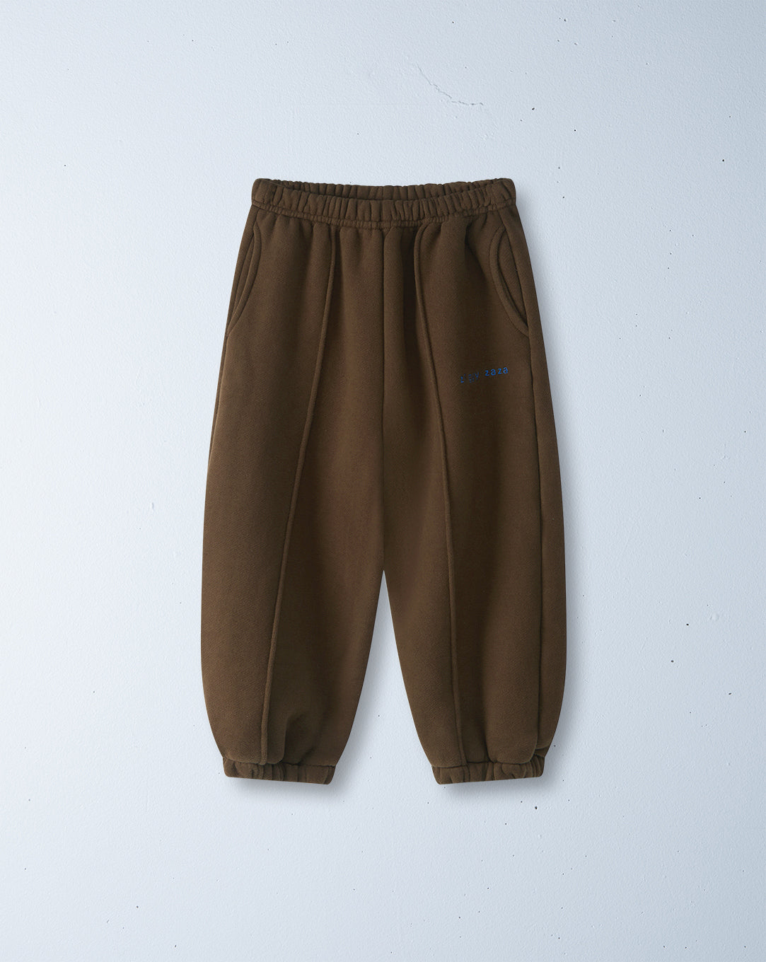 rocky trackpant | chocolate