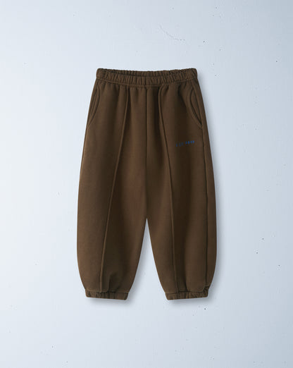 rocky trackpant | chocolate