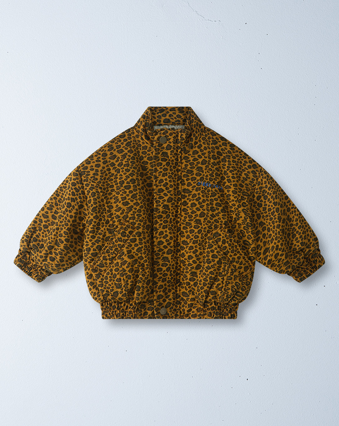 キッズ服(100cm~) b*i様 未使用【ziggy zaza】troopdrilljacket dun