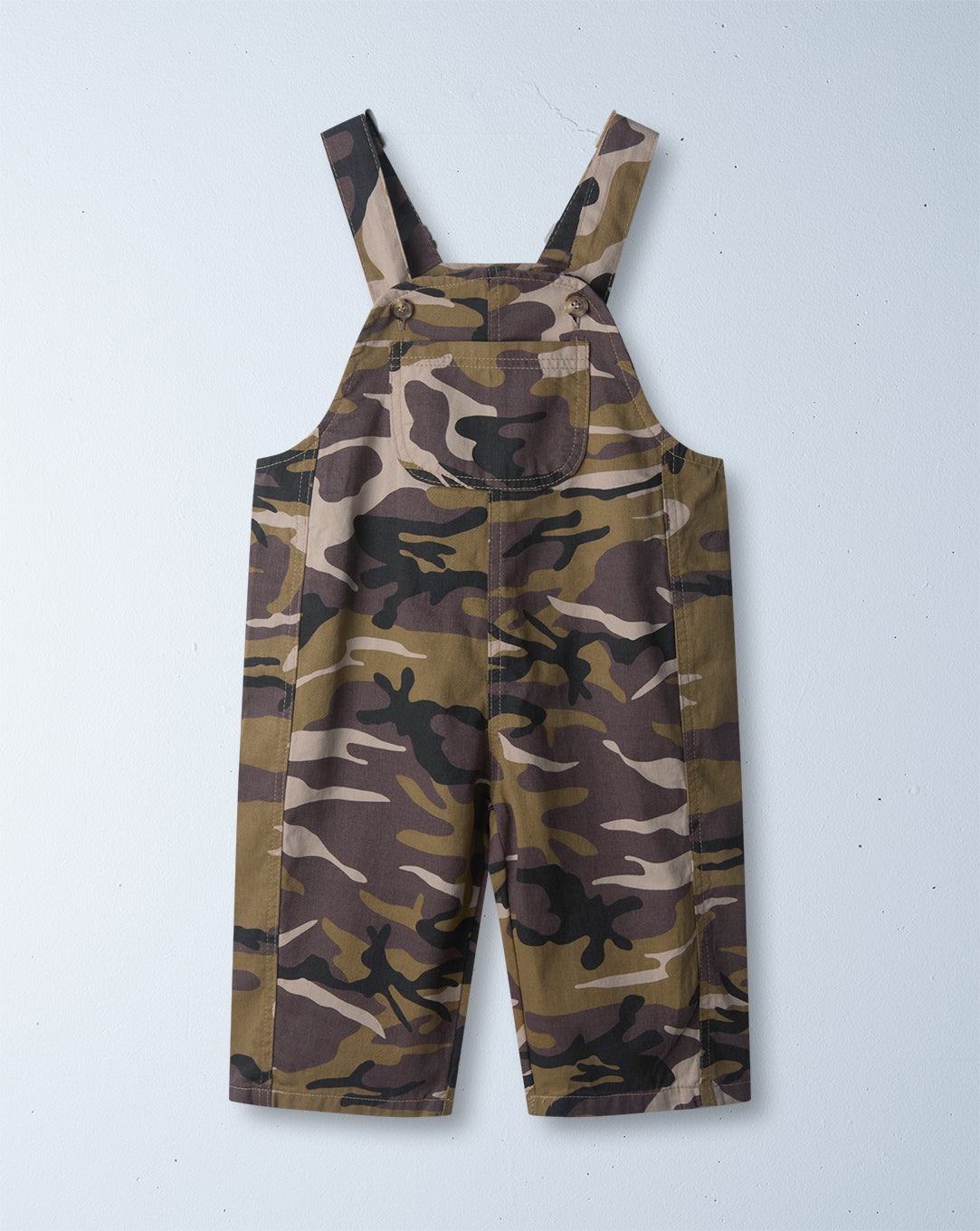 cassius overalls | grape camo