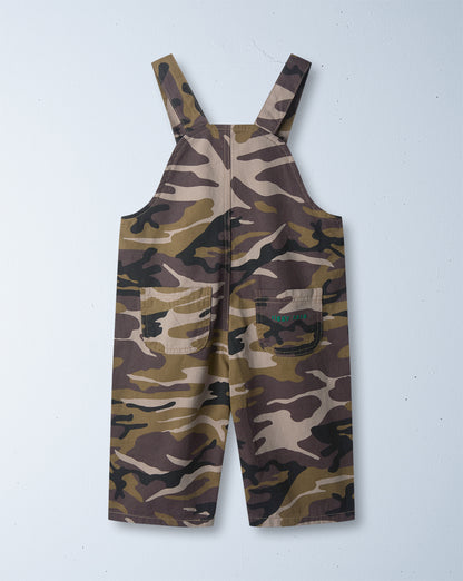 cassius overalls | grape camo