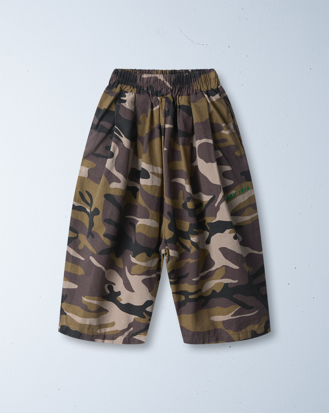 chameleon pant | grape camo