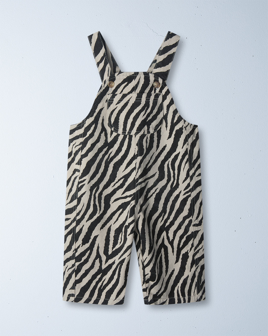 cassius overalls | zebra
