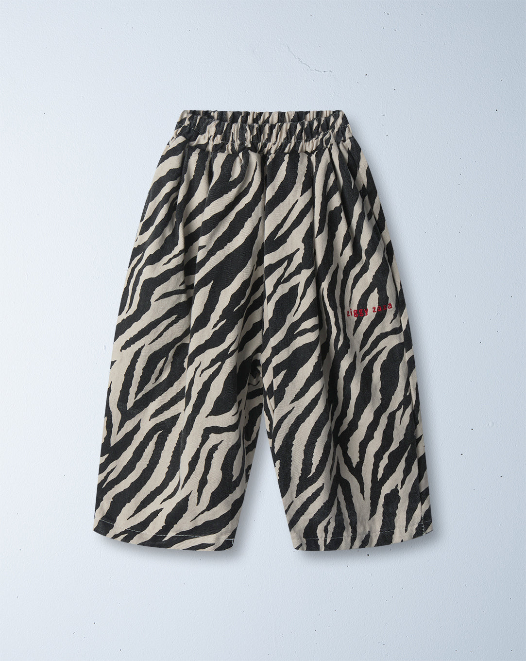 chameleon pant | zebra