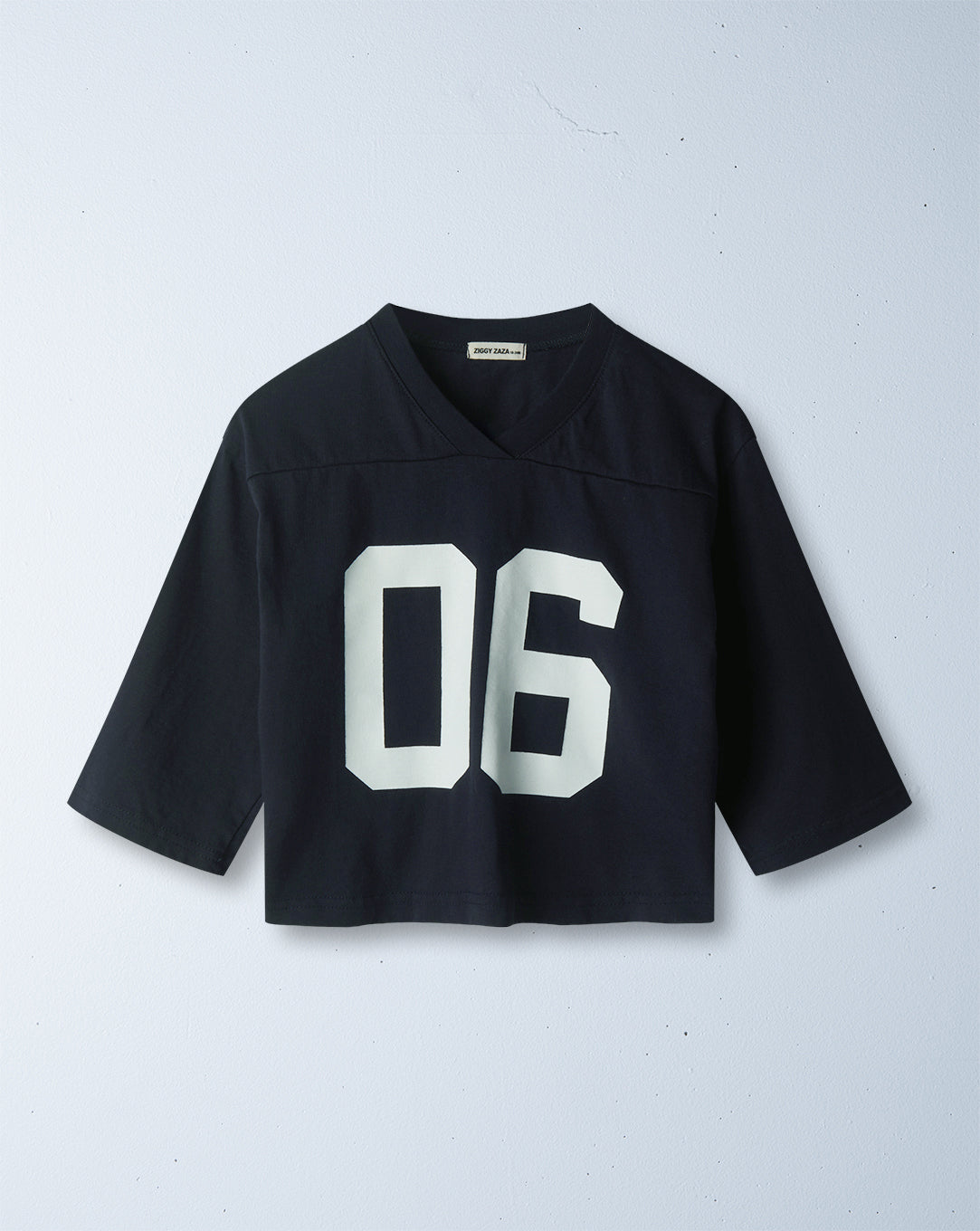 rookie long sleeve tee | navy