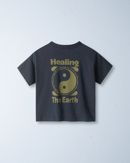 keep earth around tee | midnight