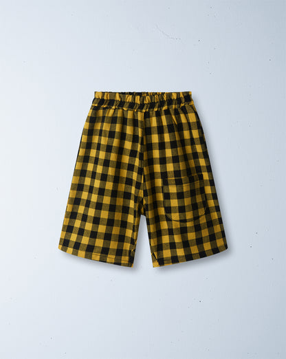 winter neko short | bumble bee