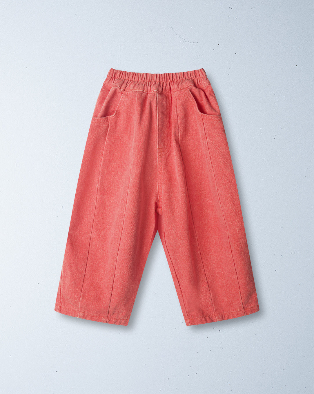 suki denim jean | pomegranate