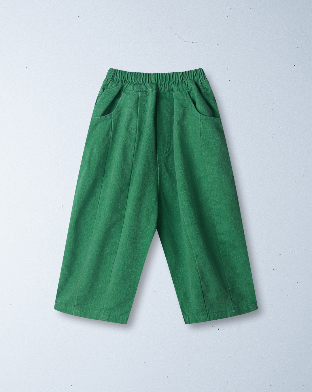 suki denim jean | verde