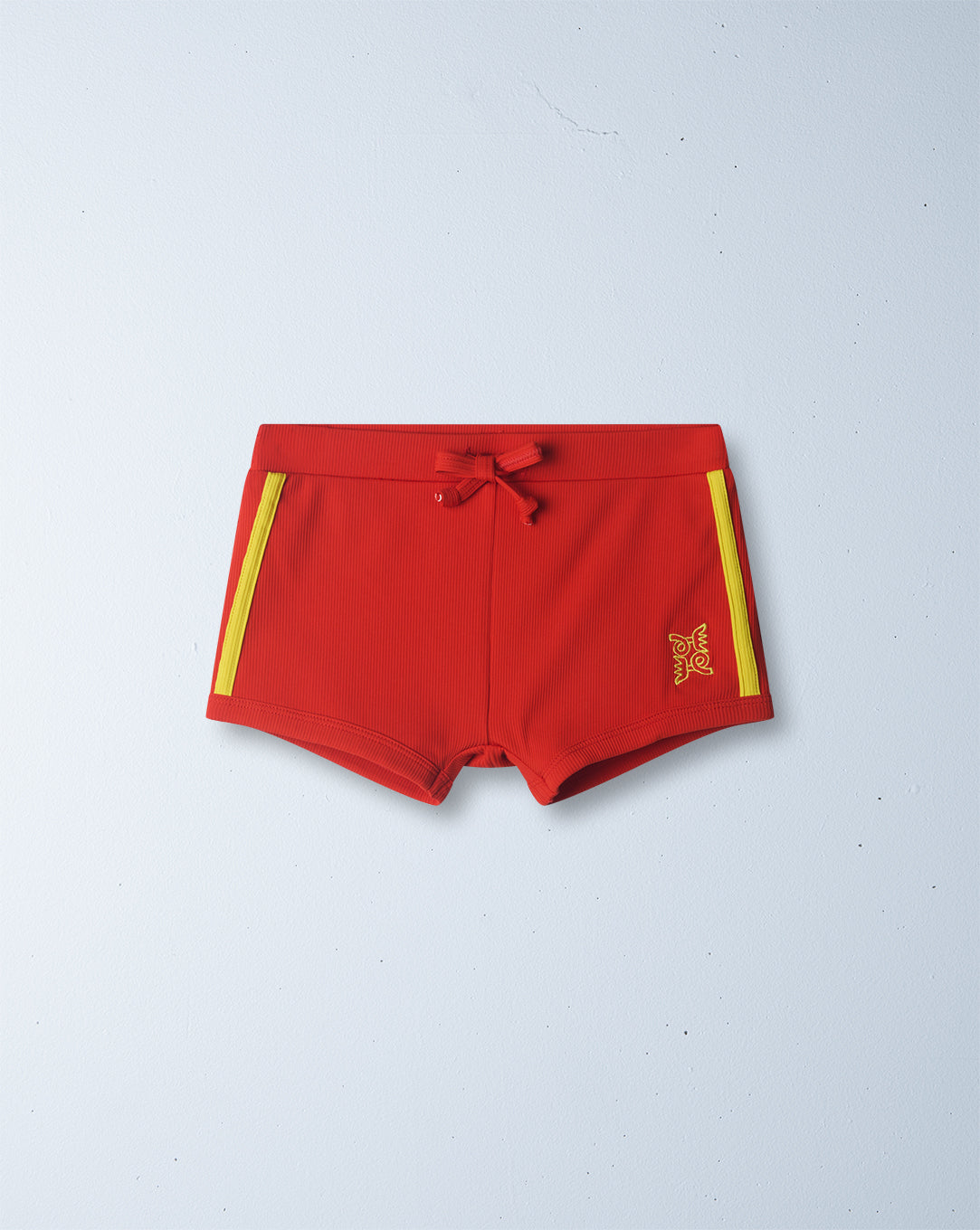 kiki swim trunks | chilli