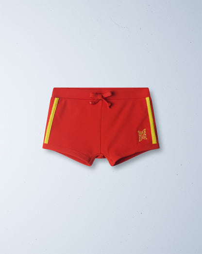 kiki swim trunks | chilli