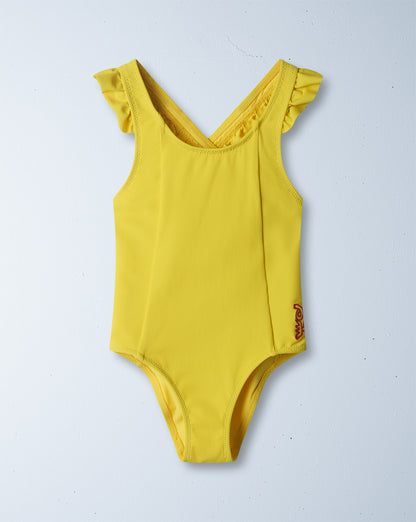 lola full piece swimsuit | sunny