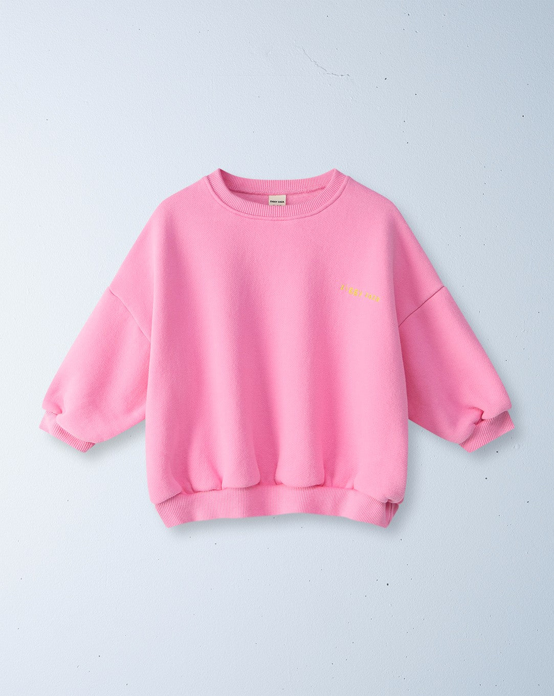rocky pullover | pink pop