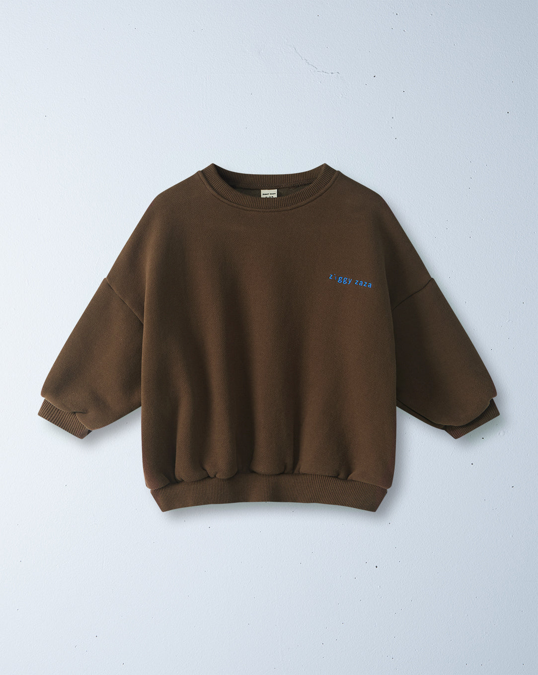 rocky pullover | golden – ZIGGY ZAZA