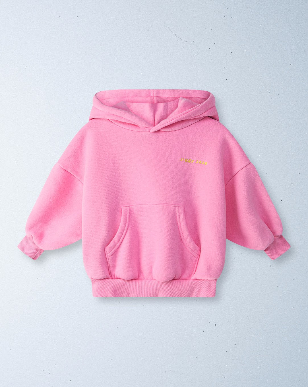rocky hoodie | pink pop