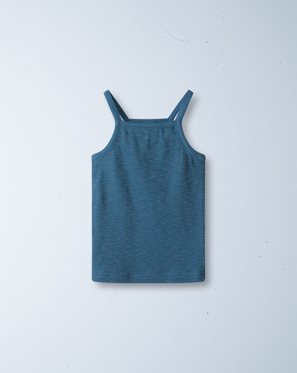 pixie singlet | seaside blue