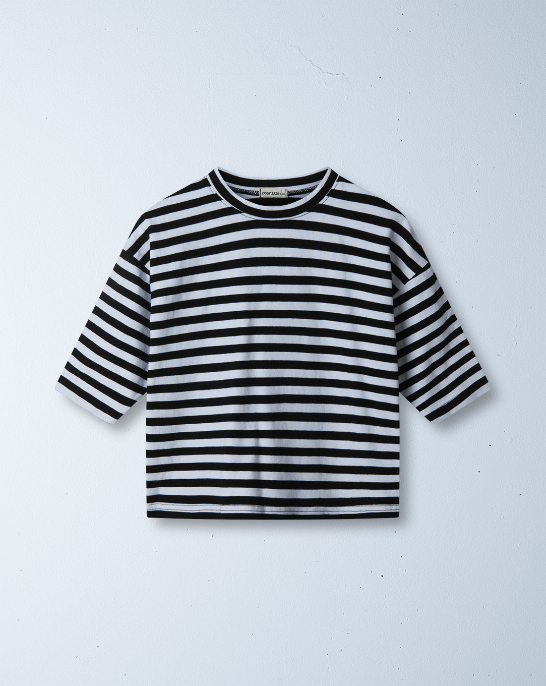 holiday LS jersey | nautical stripe