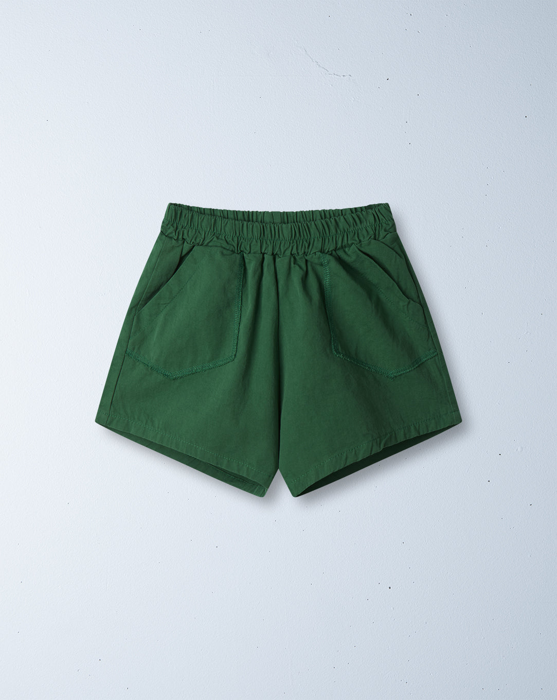pippi short | forest green