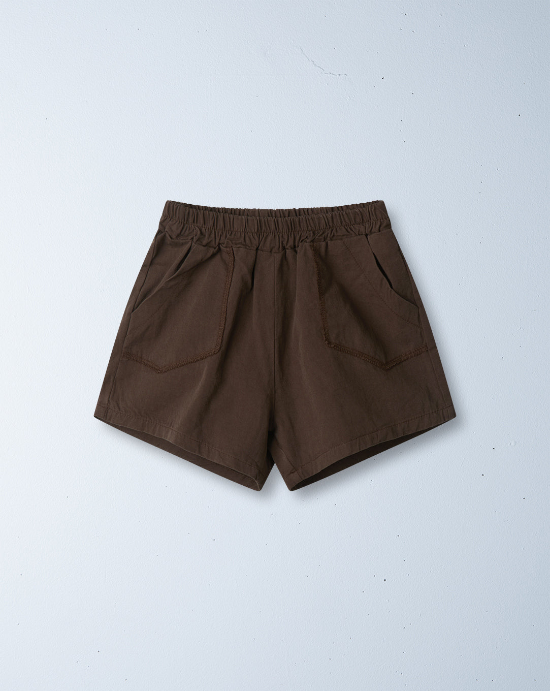 pippi short | chocolate