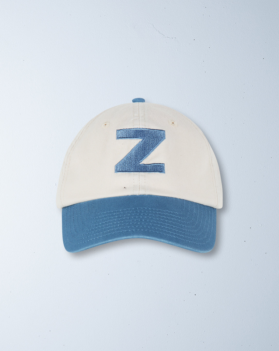 varsity cap | seaside blue