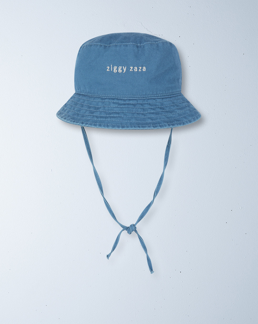 lala bucket hat | seaside blue