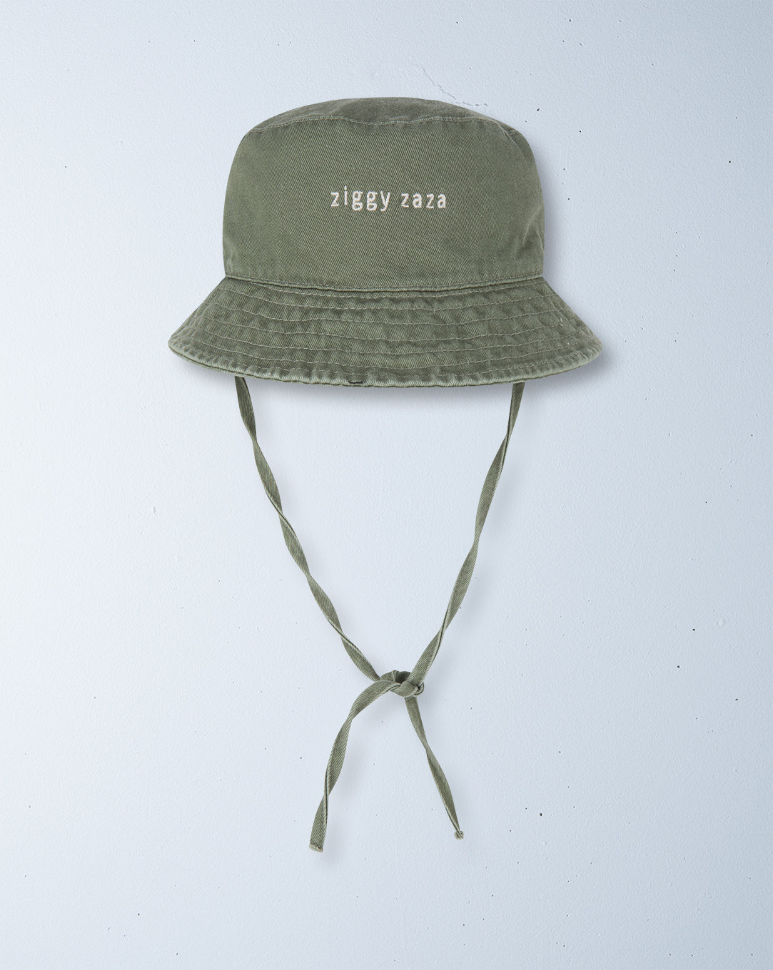 lala bucket hat | sage