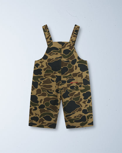 cassius overalls | camo