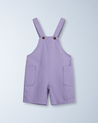 tango overalls | lilac