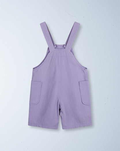 tango overalls | lilac