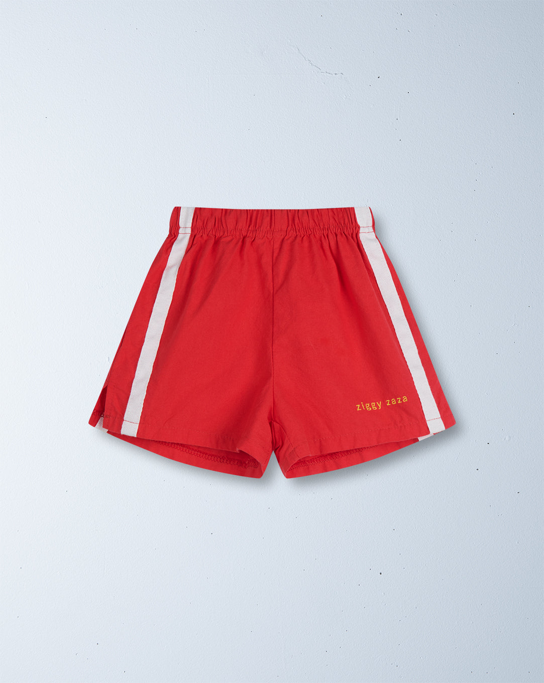 twin trek short | chilli