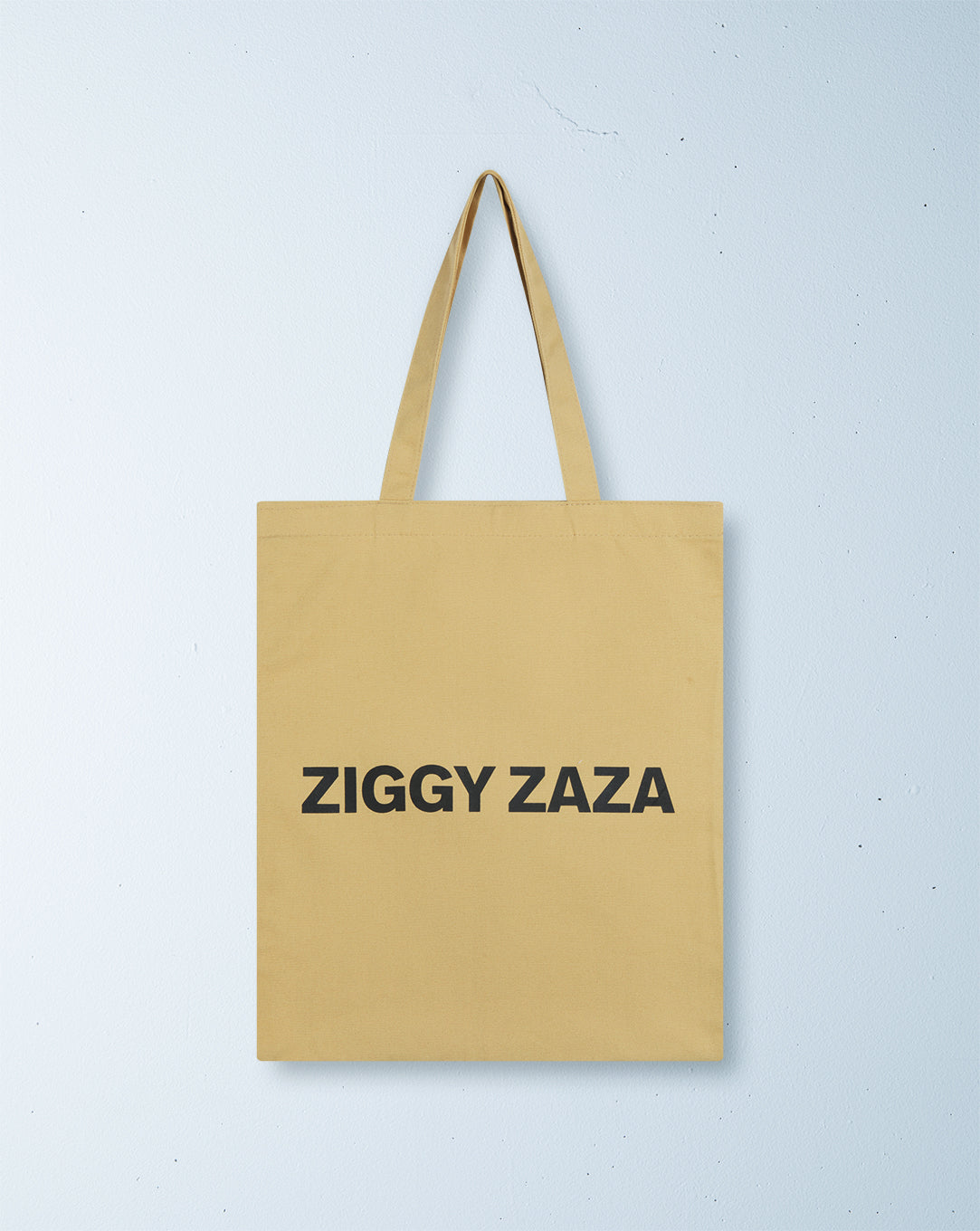 tulip logo tote bag | dune