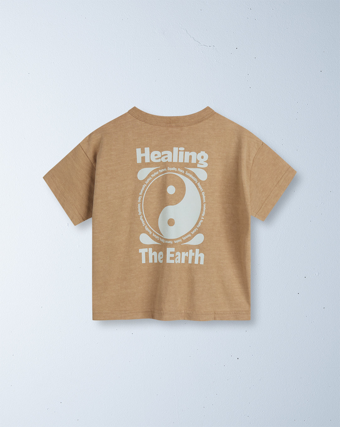 keep earth around tee | monkey