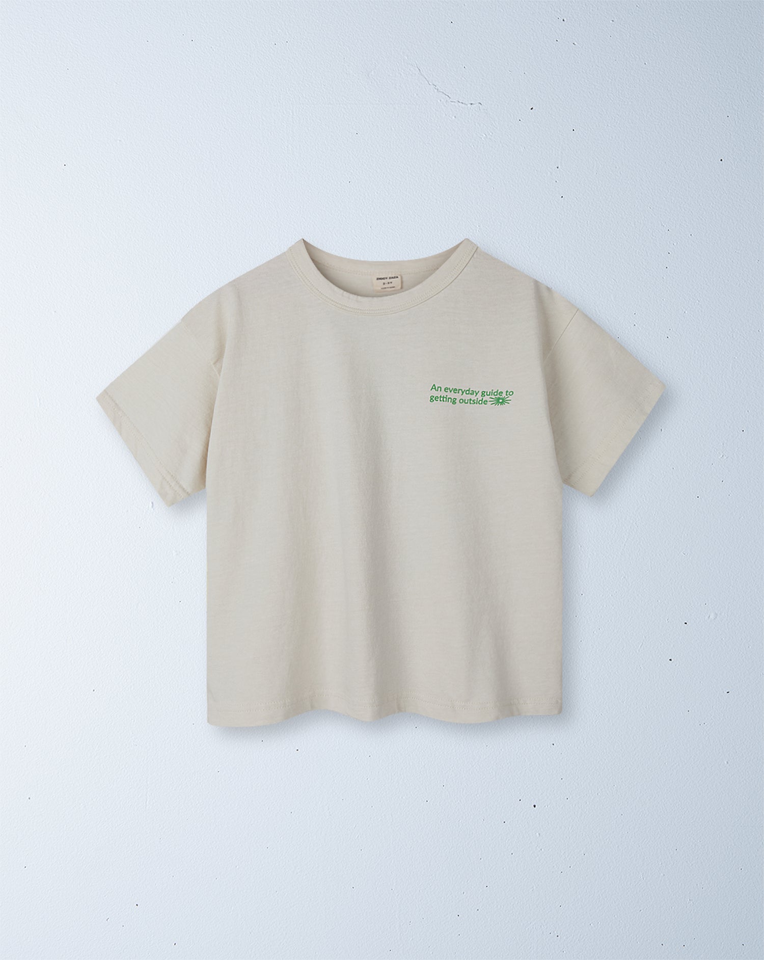 under the trees tee | bamboo