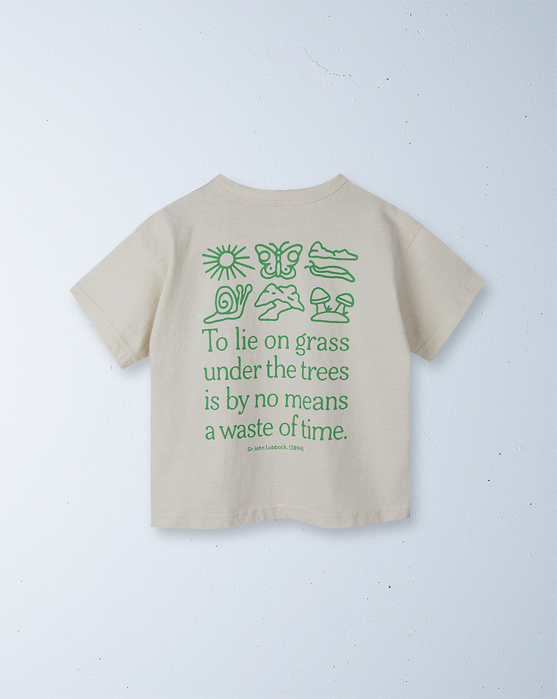 under the trees tee | bamboo